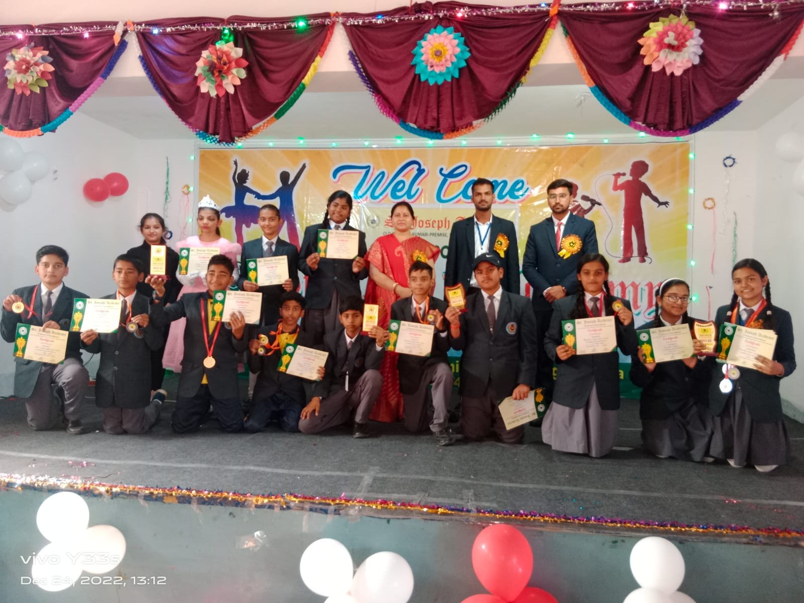 Empowering Young Minds, Shaping a Brighter Tomorrow